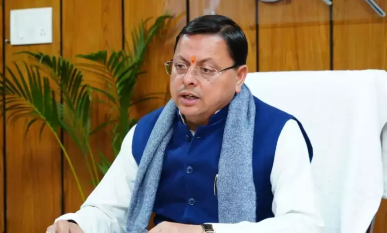 देश के सबसे कठोर “दंगारोधी” कनून पर धामी सरकार की मुहर देश के सबसे कठोर “दंगारोधी” कनून पर धामी सरकार की मुहर