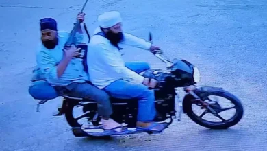 नानकमत्ता साहिब गुरुद्वारे में बाबा तरसेम सिंह की गोली मारकर हत्या, मचा हड़कंप , देखिए वीडियो