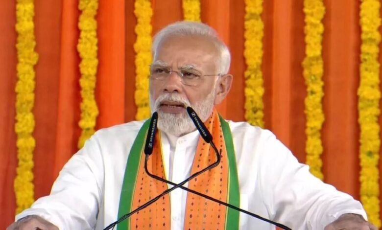 Uttarakhand: PM मोदी 2 अप्रैल को रुद्रपुर में करेंगे रैली, धामी ने लिया तैयारियों का जायजा Uttarakhand: PM मोदी 2 अप्रैल को रुद्रपुर में करेंगे रैली, धामी ने लिया तैयारियों का जायजा