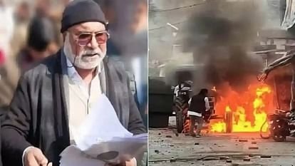 हल्द्वानी हिंसा के दिन दिल्ली में था मास्टरमाइंड अब्दुल मलिक, कई नेताओं से भी की थी मुलाकात