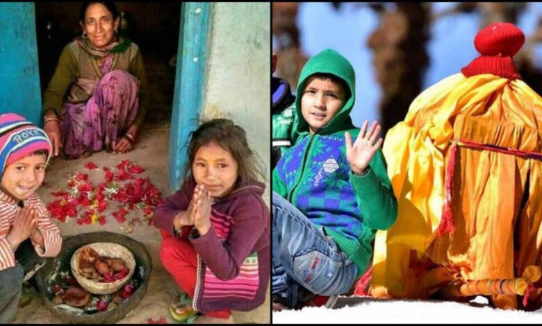 फूलों का त्योहार है फूलदेई, इसलिए बच्चों के लिए खास होता है फूलदेई त्होहार