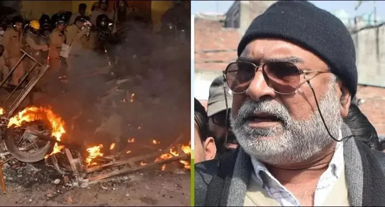 हल्द्वानी हिंसा: मास्टरमाइंड अब्दुल मलिक से वसूली की कार्रवाई शरू हल्द्वानी हिंसा: मास्टरमाइंड अब्दुल मलिक से वसूली की कार्रवाई शरू