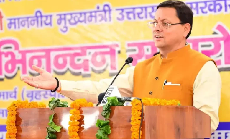 Uttarakhand: इंजीनियर हमारे राज्य की प्रगति का मुख्य स्तंभ हैः CM