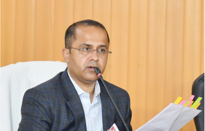 धामी कैबिनेट की बैठक में हुए अहम निर्णय धामी कैबिनेट की बैठक में हुए अहम निर्णय