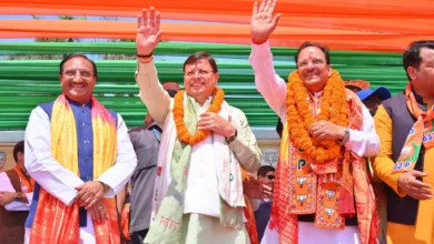 Uttarakhand Lok Sabha Election 2024: भाजपा प्रत्याशी अजय भट्ट ने किया नामांकन, CM ने की रिकॉर्ड जीत की भविष्यवाणी