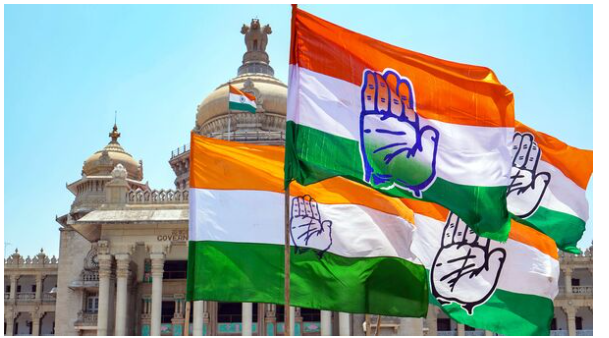 कांग्रेस ने जारी की दूसरी लिस्ट, उत्तराखंड से तीन टिकट फाइनल किये कांग्रेस ने जारी की दूसरी लिस्ट, उत्तराखंड से तीन टिकट फाइनल किये