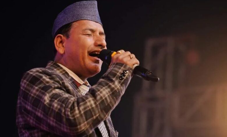 उत्तराखंड के प्रसिद्ध लोकगायक प्रह्लाद मेहरा का हृदय गति रुकने से निधन उत्तराखंड के प्रसिद्ध लोकगायक प्रह्लाद मेहरा का हृदय गति रुकने से निधन