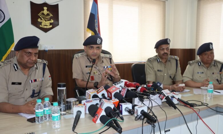 बाबा तरसेम सिंह हत्याकांड: DGP ने की प्रेस कॉन्फ्रेंस, बताया पूरा घटनाक्रम