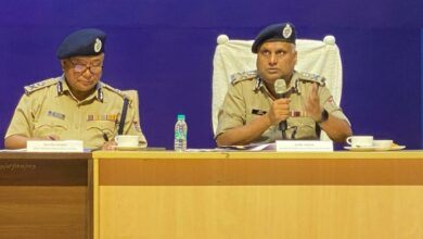 राष्ट्रपति का देहरादून जनपद भ्रमण, पुलिस बल की उच्चाधिकारियों ने की ब्रीफिंग