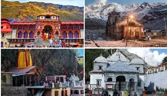 चारों धाम के लिए किए गए 25 लाख पंजीकरण : सचिन कुर्वे चारों धाम के लिए किए गए 25 लाख पंजीकरण : सचिन कुर्वे