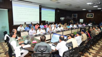 सीएम ने दिए निर्देश : वनाग्नि पर रोक के लिए सचिवों को दी जाएगी जिम्मेदारी