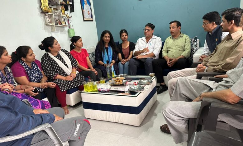 सिर्फ जुमलेबाजी करती हैं भारतीय जनता पार्टीः नवीन जोशी