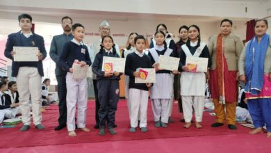 सामुदायिक पुस्तकालय की अवधारणा पर हुई कार्यशाला