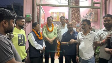 मलिन बस्ती के लोगो को अनावश्यक परेशान नहीं करने देगी काँग्रेस : नवीन जोशी