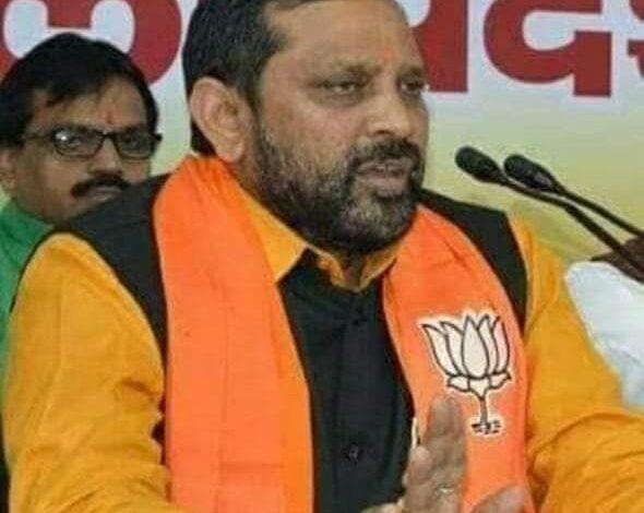 आरक्षण संविधान को कांग्रेस से खतरा : मकवाना