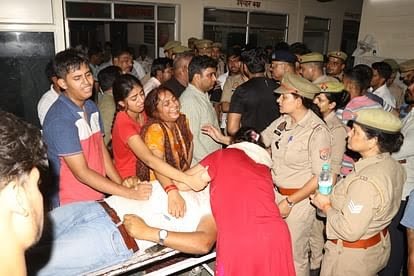 प्रापर्टी डीलर की गोली मारकर हत्या प्रापर्टी डीलर की गोली मारकर हत्या