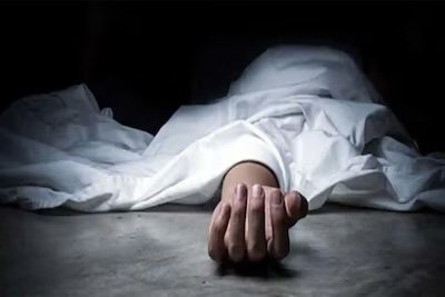 सूखी बरसाती नदी से बरामद हुआ व्यक्ति का शव सूखी बरसाती नदी से बरामद हुआ व्यक्ति का शव