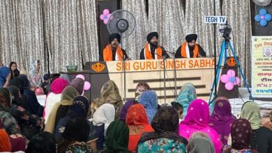 श्रद्धा पूर्वक मनाया गुरु हरगोबिंद साहिब का 429वां पावन प्रकाश पर्व