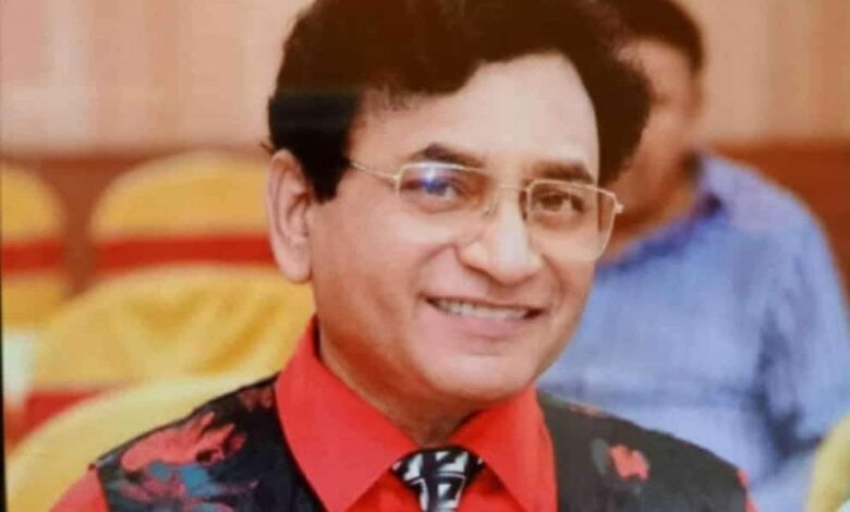 अनिल शर्मा के निधन पर एनयूजे ने व्यक्त किया शोक अनिल शर्मा के निधन पर एनयूजे ने व्यक्त किया शोक
