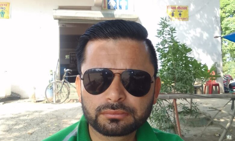 रणवीर हत्याकांड की हो उच्च स्तरीय जांच : चिंतन सकलानी रणवीर हत्याकांड की हो उच्च स्तरीय जांच : चिंतन सकलानी
