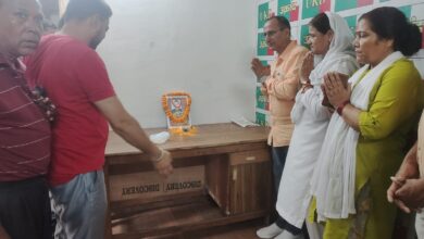उक्रांद ने दी राज्य आंदोलनकारी उनियाल को श्रद्धांजलि