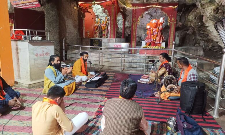 धूमधाम से मनाया गया श्री हनुमान जन्मोत्सव धूमधाम से मनाया गया श्री हनुमान जन्मोत्सव