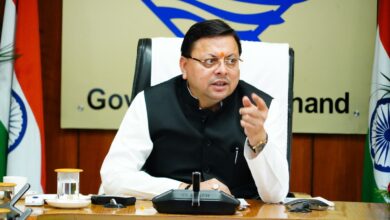 सीएम ने भी लोगों से स्थानीय उत्पादों को बढ़ावा देने की अपील की