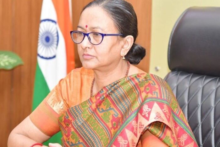 निर्माण कार्यों में समयबद्धता और उच्च गुणवत्ता सुनिश्चित करेंः मुख्य सचिव निर्माण कार्यों में समयबद्धता और उच्च गुणवत्ता सुनिश्चित करेंः मुख्य सचिव