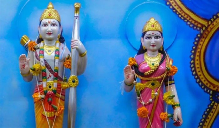 6 दिसंबर को मनाई जाएगी विवाह पंचमी 6 दिसंबर को मनाई जाएगी विवाह पंचमी