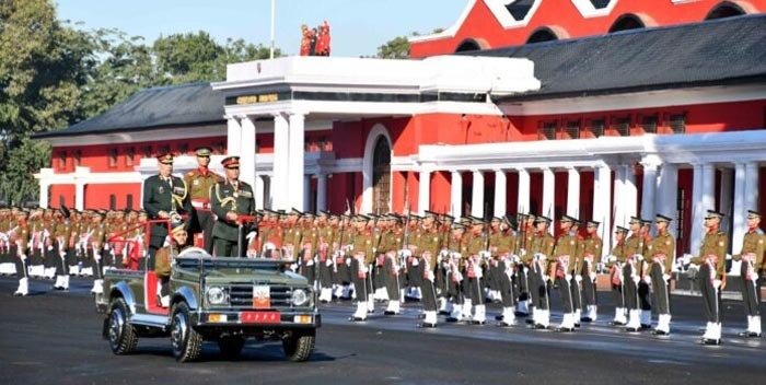 आईएमए से पास आउट होेकर भारतीय सेना को मिले  456 नए अफसर आईएमए से पास आउट होेकर भारतीय सेना को मिले  456 नए अफसर