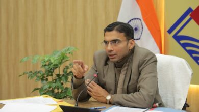 जिला चिकित्सालय में रक्तकोष भवन निर्माण को मिली वित्तीय स्वीकृति