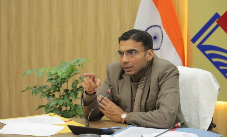 जिला चिकित्सालय में रक्तकोष भवन निर्माण को मिली वित्तीय स्वीकृति