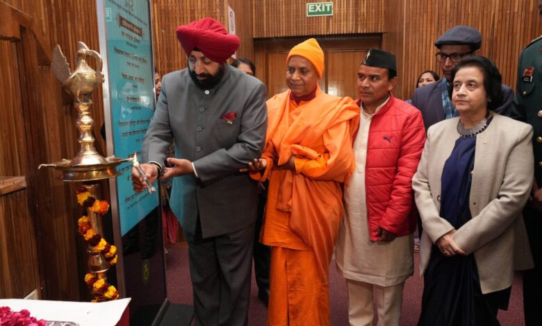राजभवन में ‘‘नेत्र रोग जागरूकता गोष्ठी एवं मोतियाबिंद ऑपरेशन सप्ताह’’ कार्यक्रम आयोजित राजभवन में ‘‘नेत्र रोग जागरूकता गोष्ठी एवं मोतियाबिंद ऑपरेशन सप्ताह’’ कार्यक्रम आयोजित