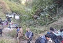 गरुड़ में पेयजल संकट: 15 हजार से अधिक आबादी पीने को मजबूर गंदा पानी