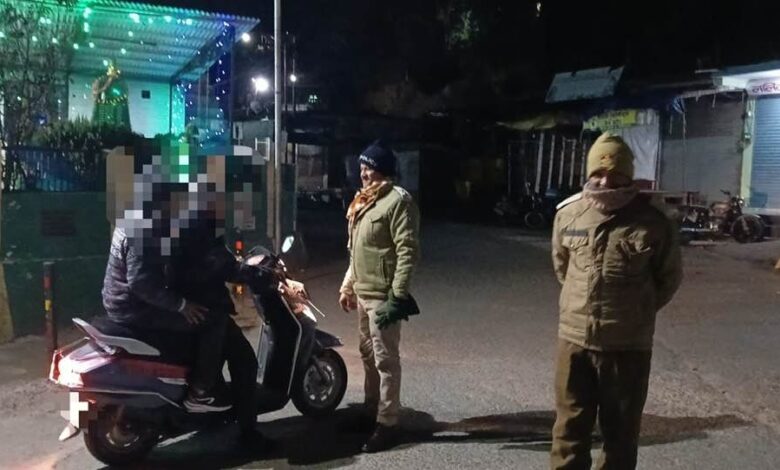 ड्रिंक एण्ड ड्राइव में दो गिरफ्तार, वाहन सीज ड्रिंक एण्ड ड्राइव में दो गिरफ्तार, वाहन सीज
