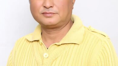 ज्वाला दत्त शर्मा ने किया नगर निगम वार्ड संख्या 66 रायपुर से चुनावी आगाज