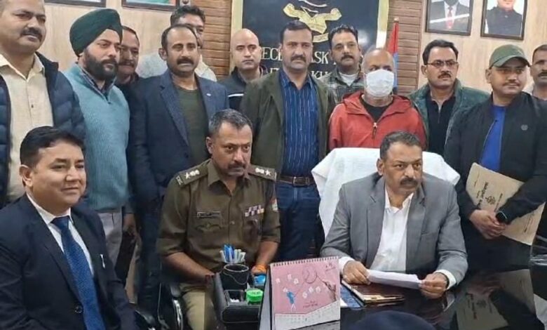 उत्तराखंड एसटीएफ ने साबित किया अपना दमखम उत्तराखंड एसटीएफ ने साबित किया अपना दमखम