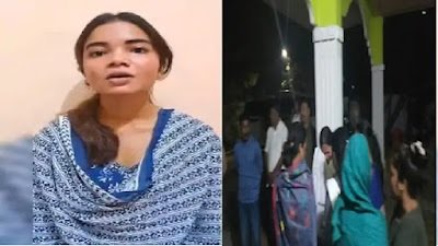 फंदे से लटका मिला पूर्व विधायक की बेटी का शव फंदे से लटका मिला पूर्व विधायक की बेटी का शव