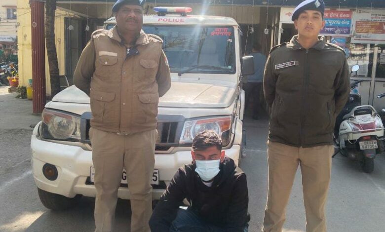 अपराधियों पर लगाम कसती दून पुलिस अपराधियों पर लगाम कसती दून पुलिस