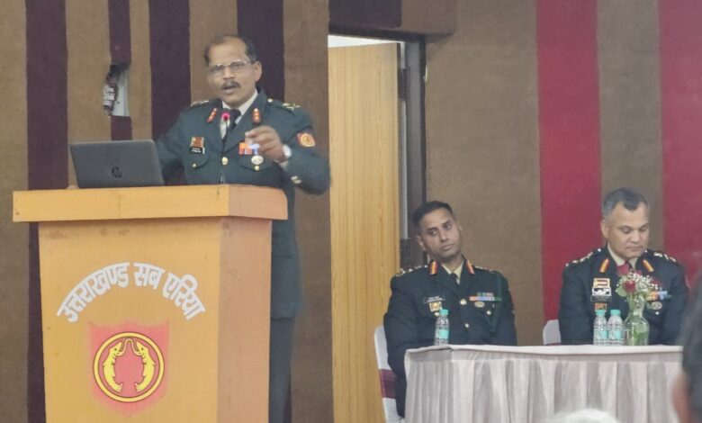 पूर्व सैनिक सहायक स्वास्थ्य योजना पर सेमिनार आयोजित