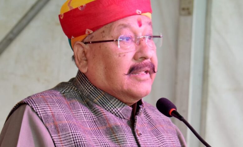 प्रधानमंत्री का उत्तराखंड के प्रति अटूट प्रेम का नतीजा है केदारनाथ रोपवे की मंजूरी : महाराज प्रधानमंत्री का उत्तराखंड के प्रति अटूट प्रेम का नतीजा है केदारनाथ रोपवे की मंजूरी : महाराज