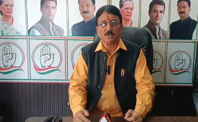 कांग्रेस महामंत्री बोले : राजनीति नहीं विकास के लिए मांगा था उत्तराखंड कांग्रेस महामंत्री बोले : राजनीति नहीं विकास के लिए मांगा था उत्तराखंड