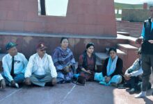 डोल आश्रम पहुंचे हल्द्वानी के वरिष्ठ नागरिक