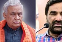 हनुमान बेनीवाल का किरोड़ी लाल मीणा पर तंज: ‘डॉ. साहब का नाम लिया, समझो काम हो गया’