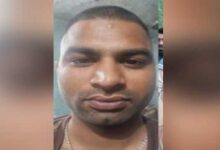 गैंगस्टर ने पुलिस पर की फायरिंग, जवाबी कार्रवाई में घायल