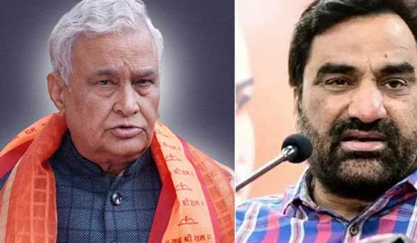 हनुमान बेनीवाल का किरोड़ी लाल मीणा पर तंज: ‘डॉ. साहब का नाम लिया, समझो काम हो गया’