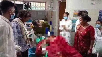 कटनी में महिला पर विक्षिप्त व्यक्ति का हमला, नाक और दोनों कान काटे