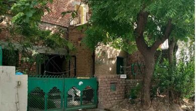 पंचकूला: चार दिन पुरानी सड़ी-गली लाश घर में मिली, पत्नी मृत पति के साथ रह रही थी