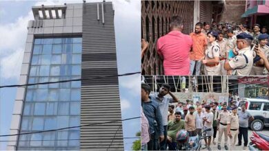 मुजफ्फरपुर में देह व्यापार पर पुलिस का बड़ा प्रहार: दो होटल और एक मकान सील, पांच गिरफ्तार, कई ठिकाने रडार पर