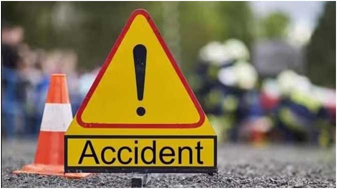 आईएसबीटी फ्लाईओवर के पास दर्दनाक हादसा, स्कूटी सवार युवती को बस ने कुचला